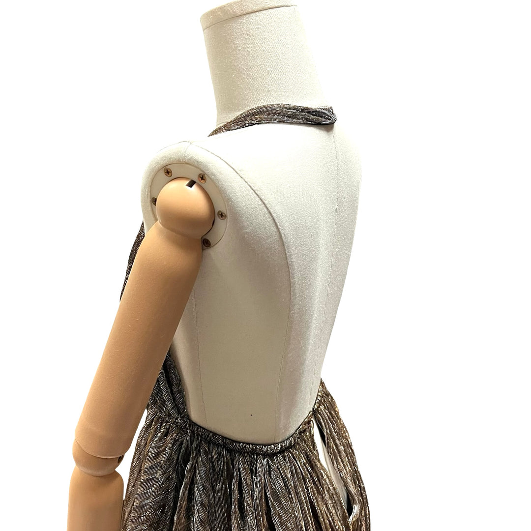 Vestido Saint Laurent T.XS