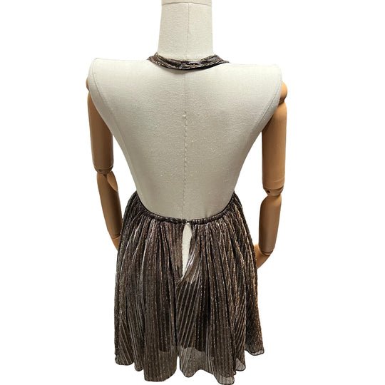 Vestido Saint Laurent T.XS