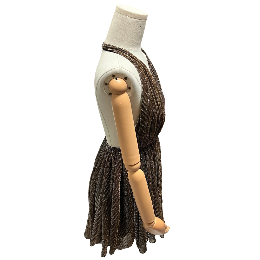 Vestido Saint Laurent T.XS