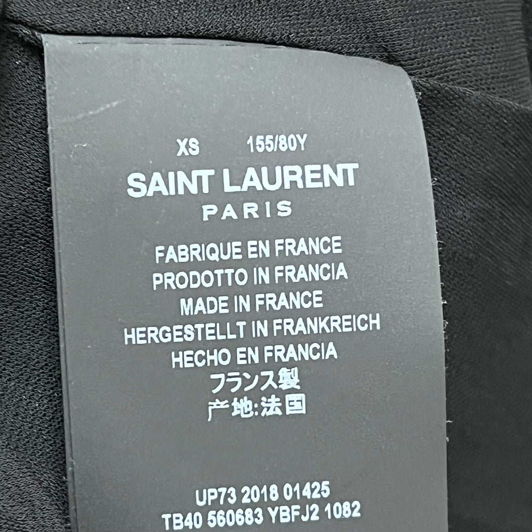 Vestido Saint Laurent T.XS