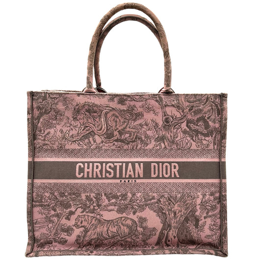 Bolsa Dior Book Tote Grande