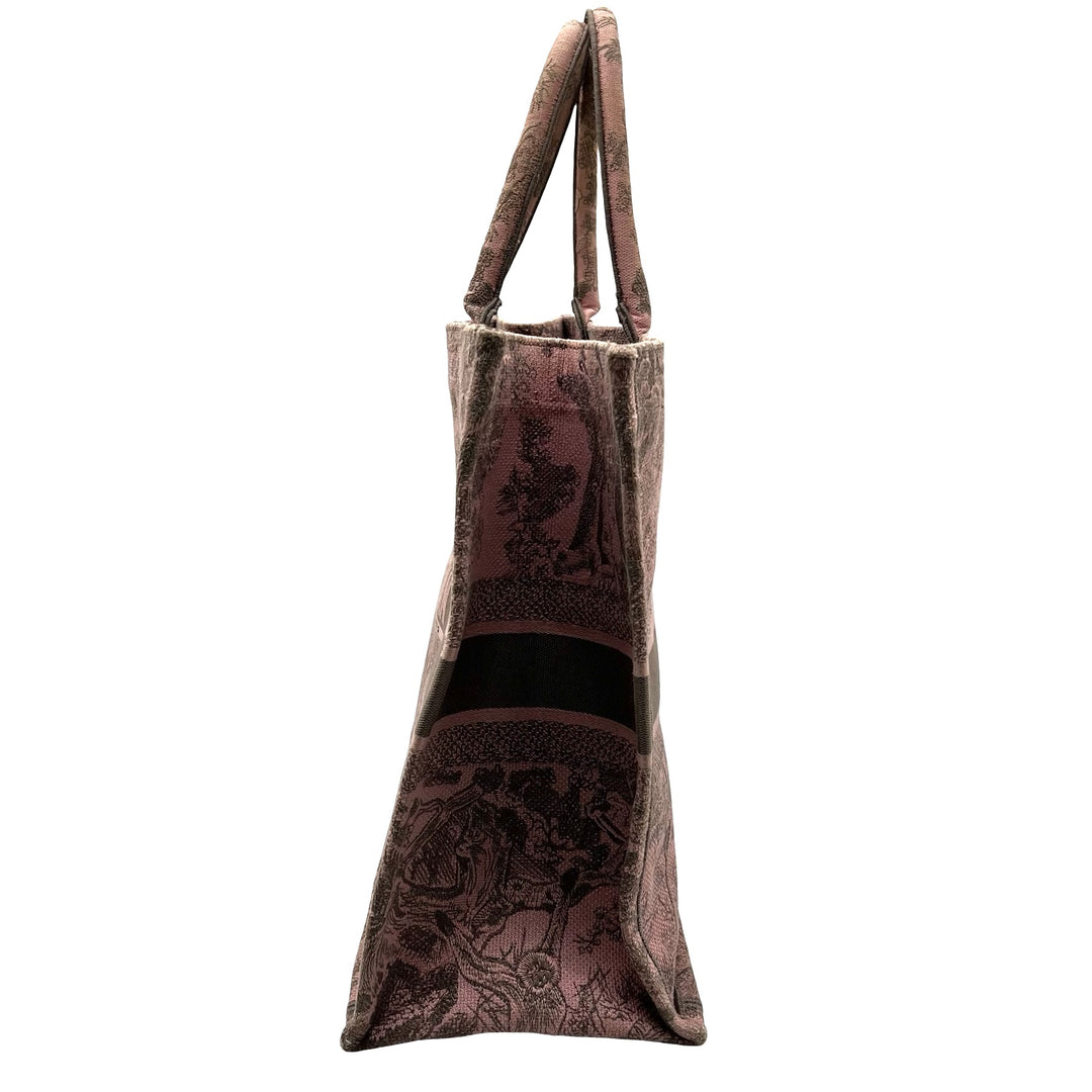 Bolsa Dior Book Tote Grande