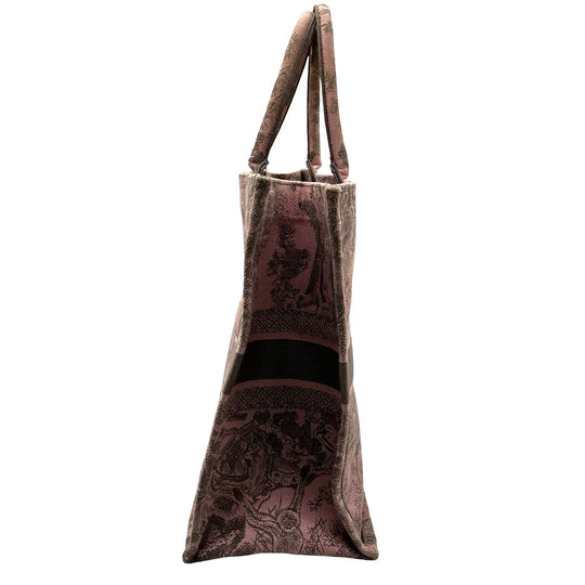 Bolsa Dior Book Tote Grande