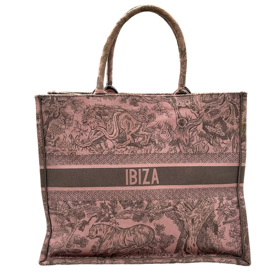Bolsa Dior Book Tote Grande