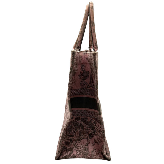 Bolsa Dior Book Tote Grande