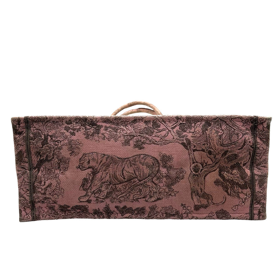 Bolsa Dior Book Tote Grande