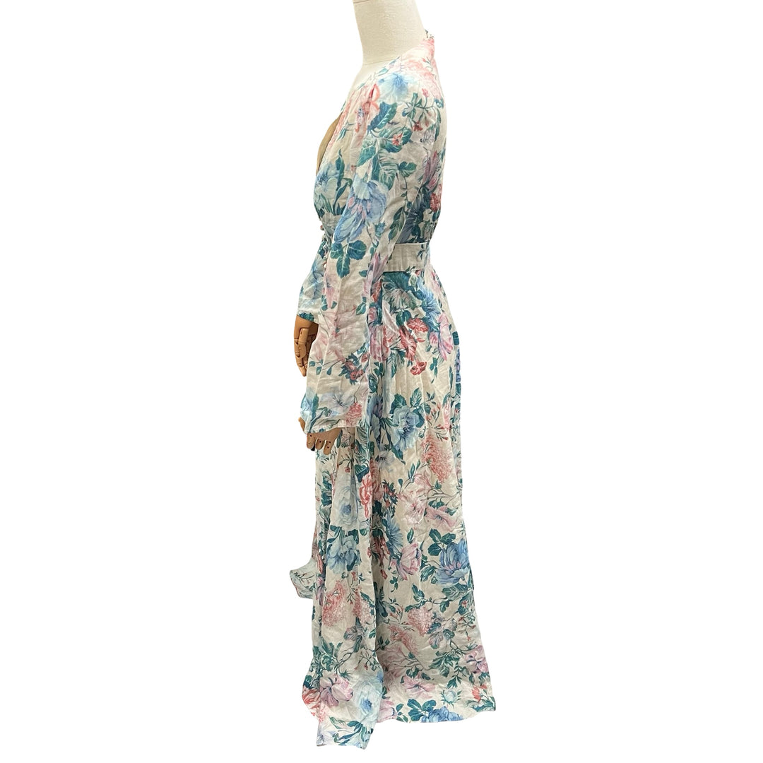 Vestido Zimmermann T.0