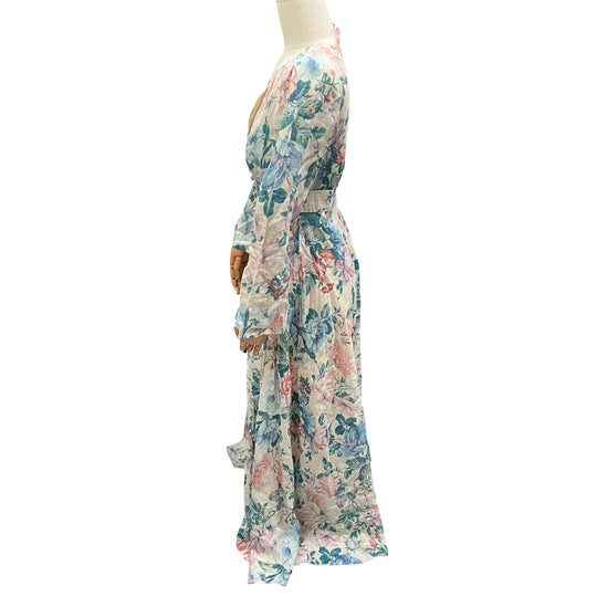 Vestido Zimmermann T.0
