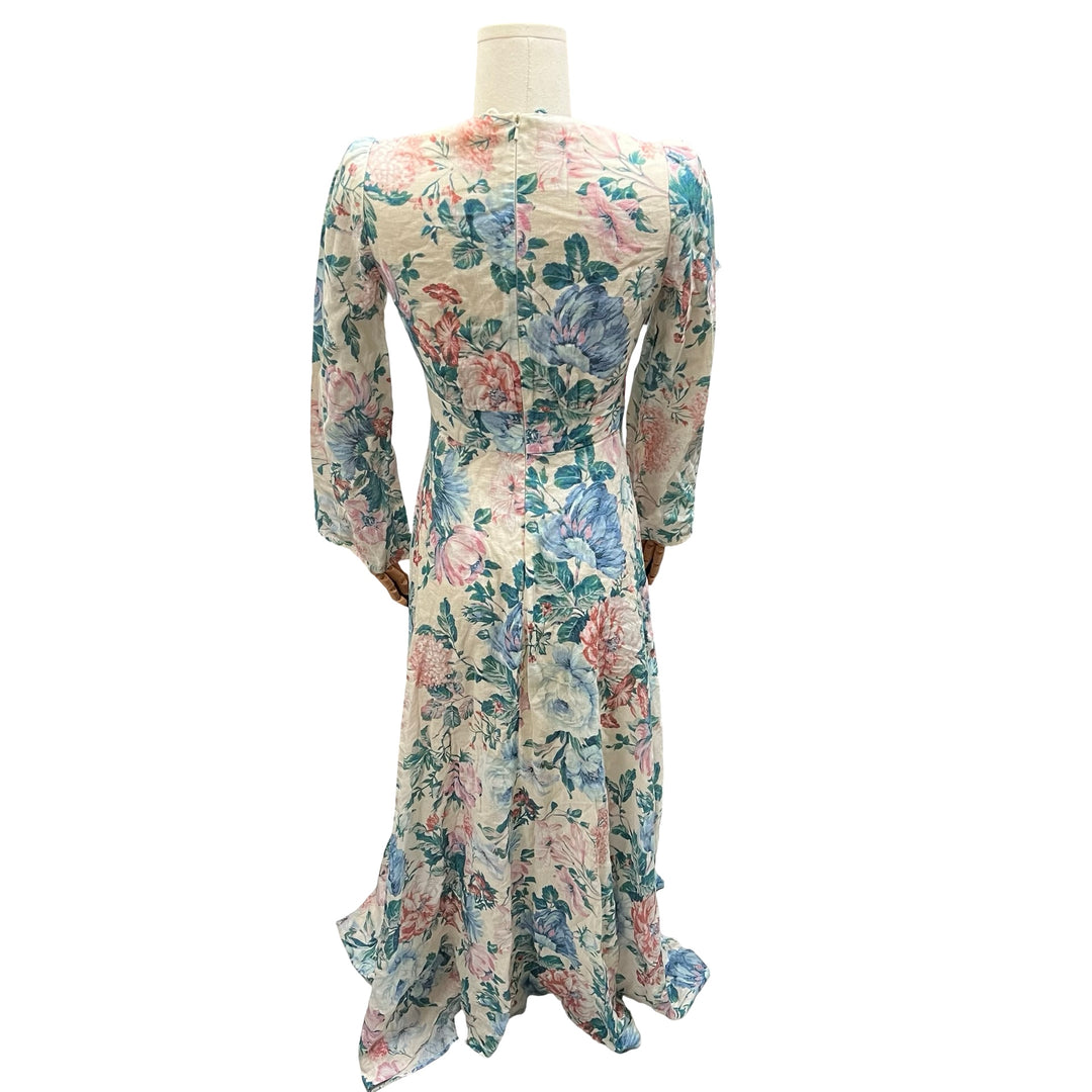 Vestido Zimmermann T.0