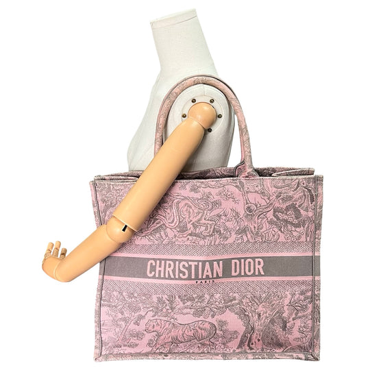Bolsa Dior Book Tote Grande