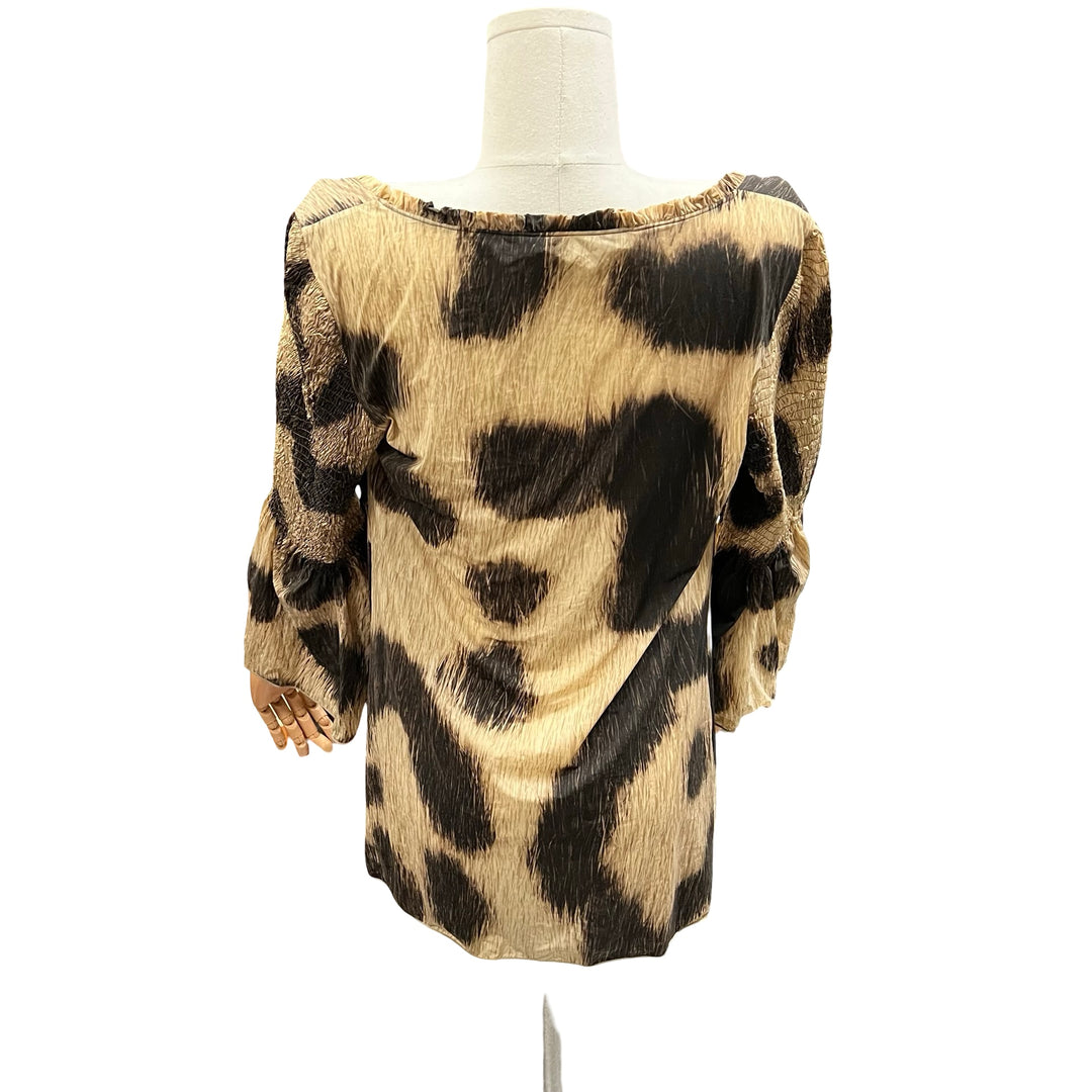 Blusa Blumarine T.42