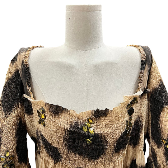 Blusa Blumarine T.42