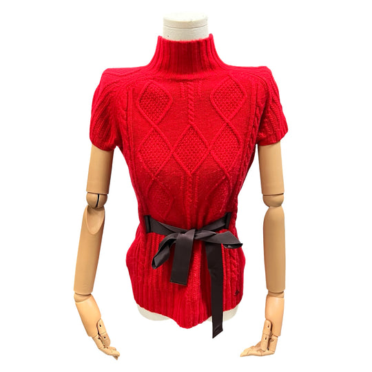 Chaleco Carolina Herrera T.42