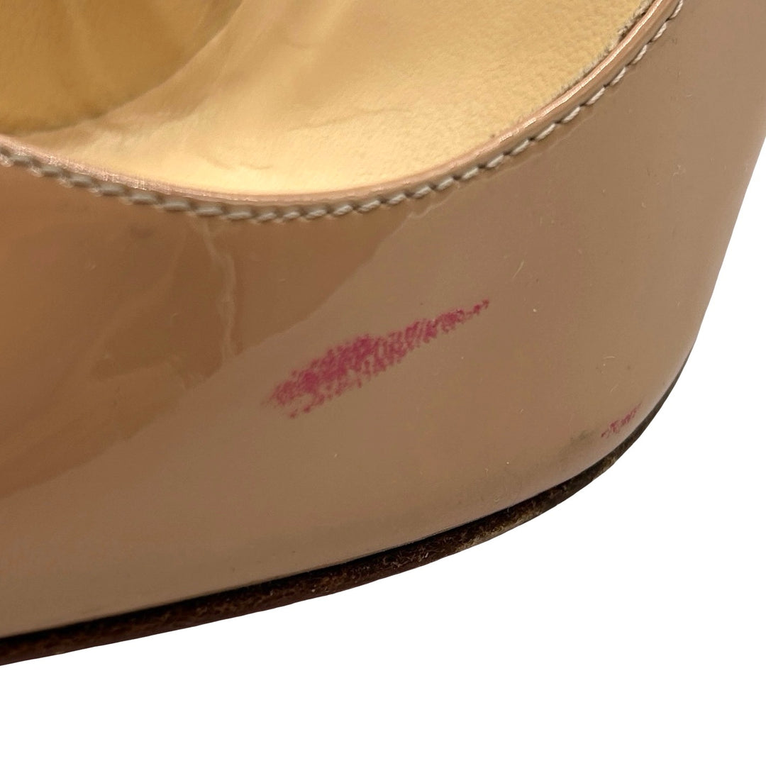 Pumps Christian Louboutin So Kate T.34