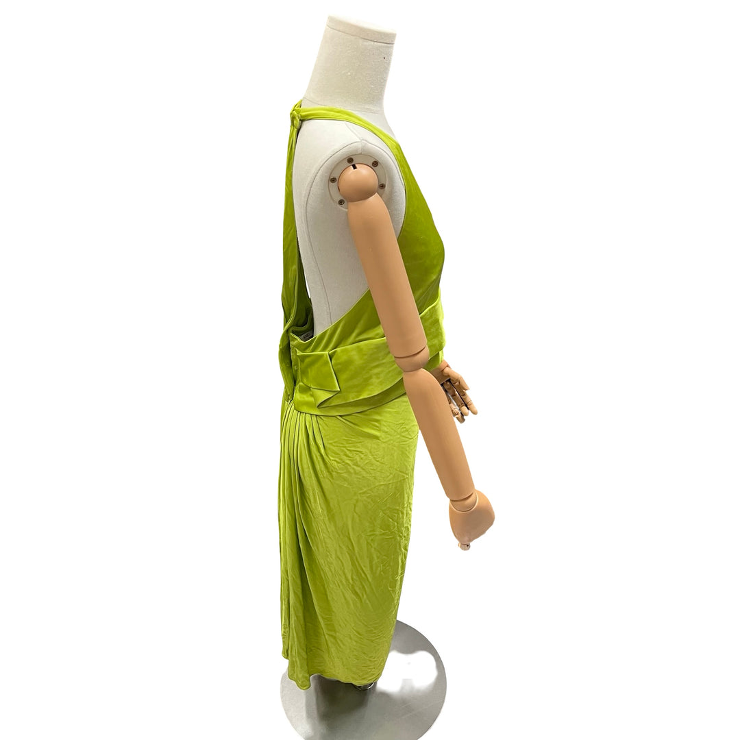Vestido Versace T.42