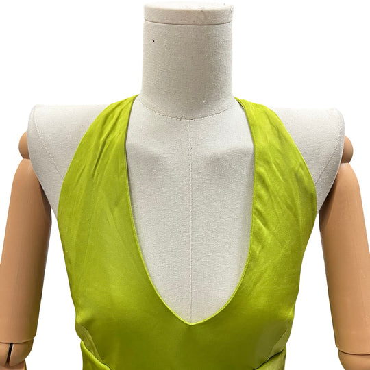 Vestido Versace T.42