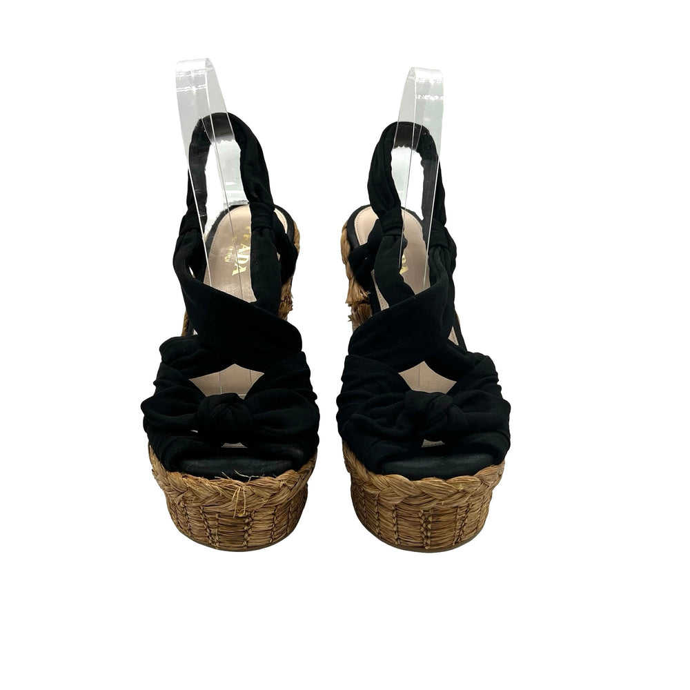 Alpargatas Prada T.38.5