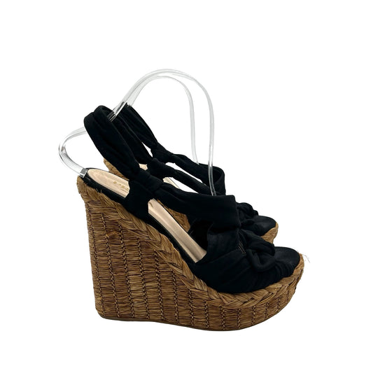 Alpargatas Prada T.38.5
