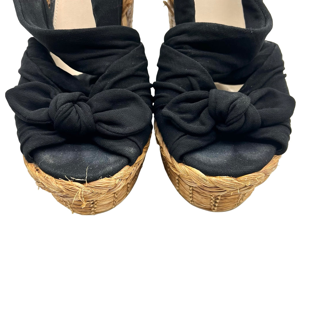 Alpargatas Prada T.38.5