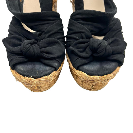 Alpargatas Prada T.38.5