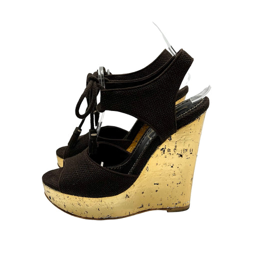 Alpargatas Saint Laurent T.37