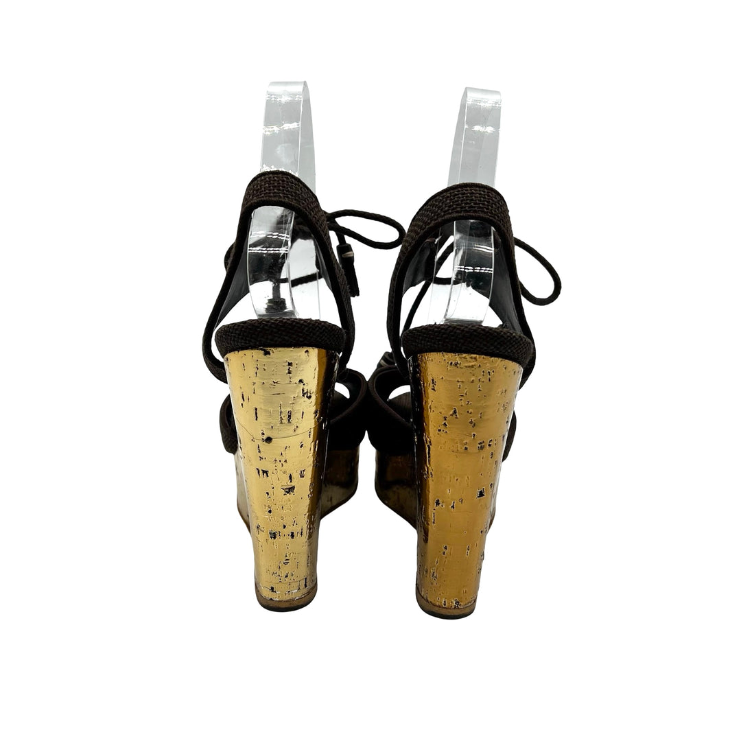 Alpargatas Saint Laurent T.37
