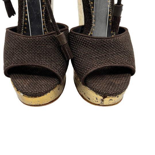 Alpargatas Saint Laurent T.37