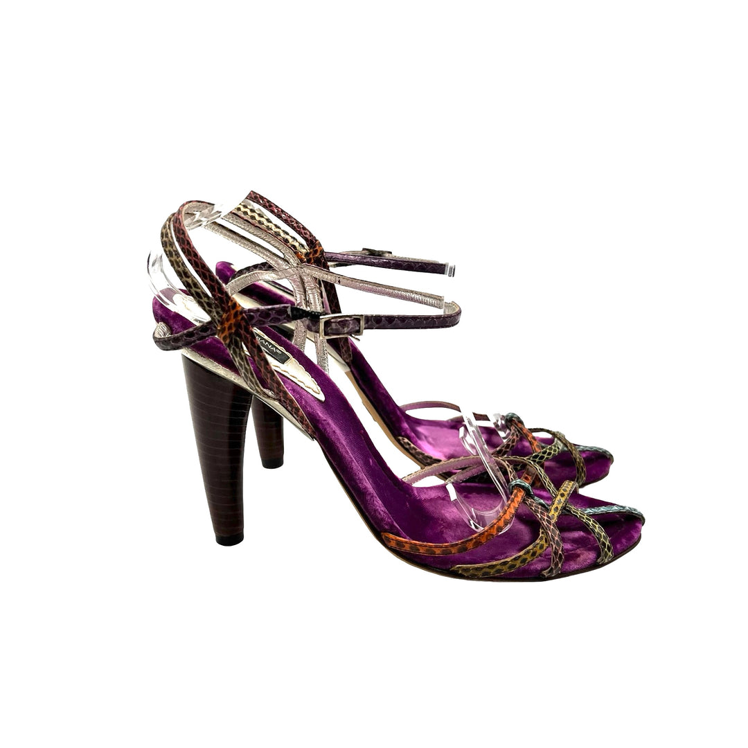 Sandalias Dolce&Gabbana T.38