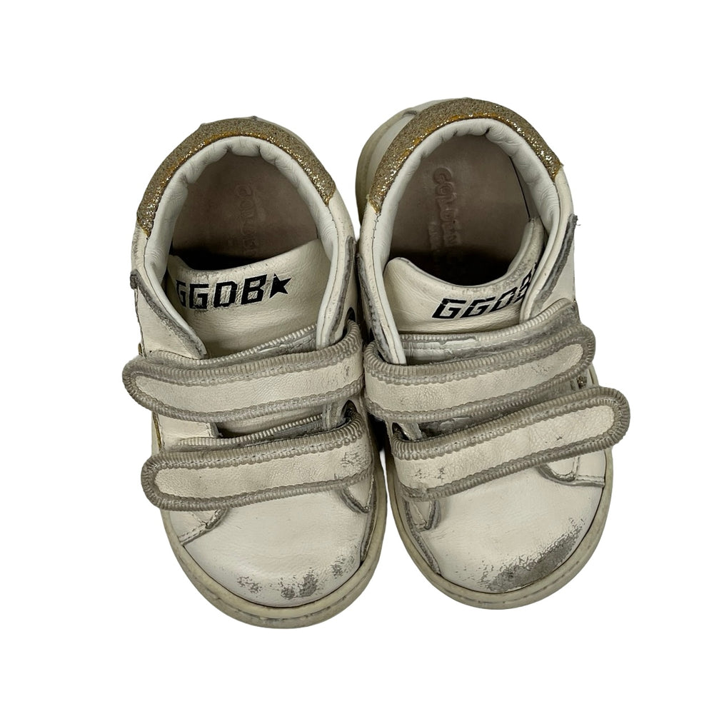Tenis Golden Goose Kids Old School T.22