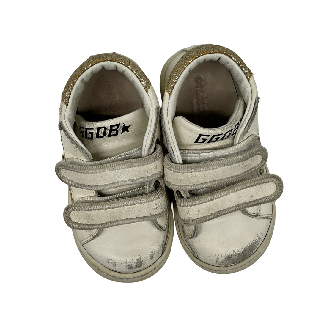 Tenis Golden Goose Kids Old School T.22