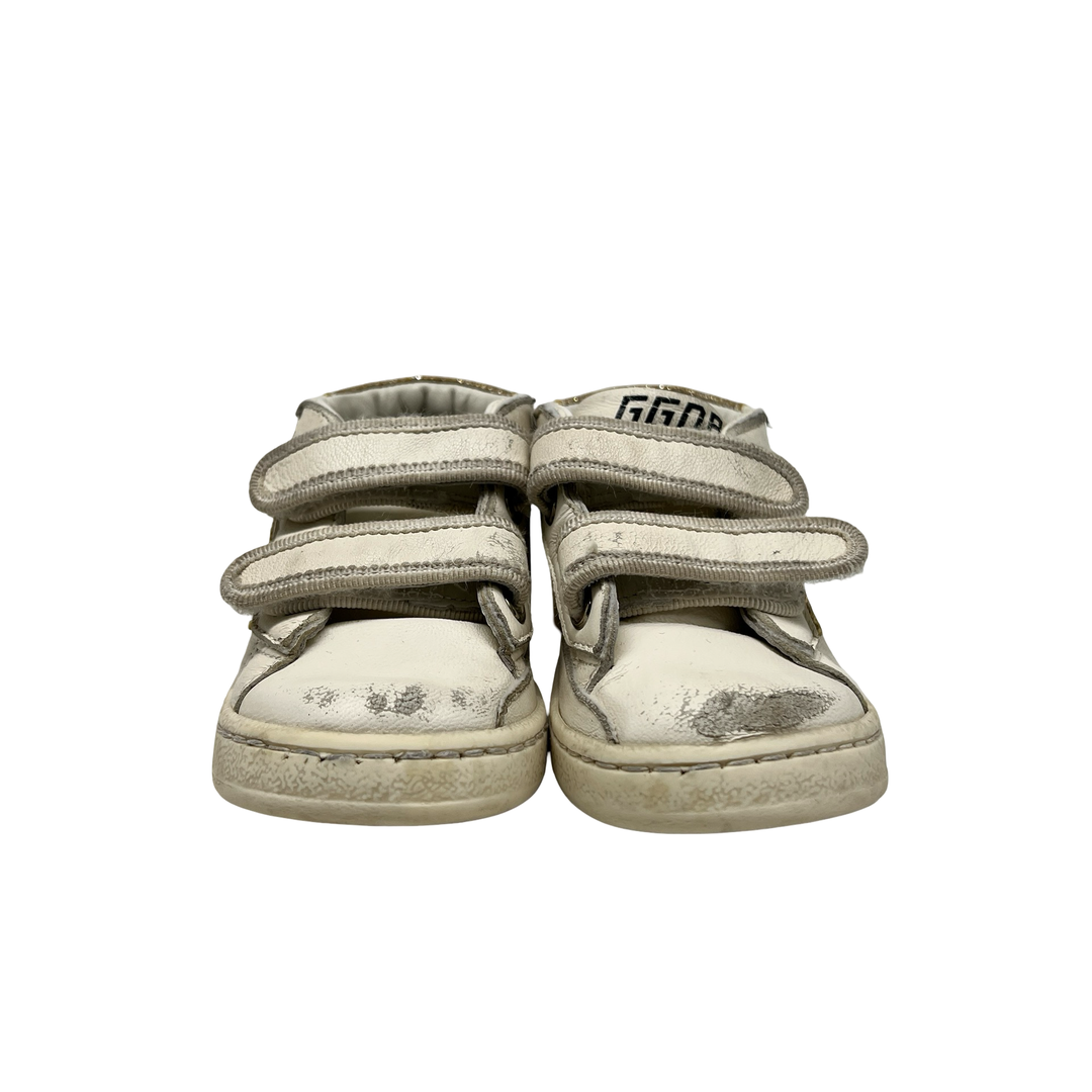 Tenis Golden Goose Kids Old School T.22