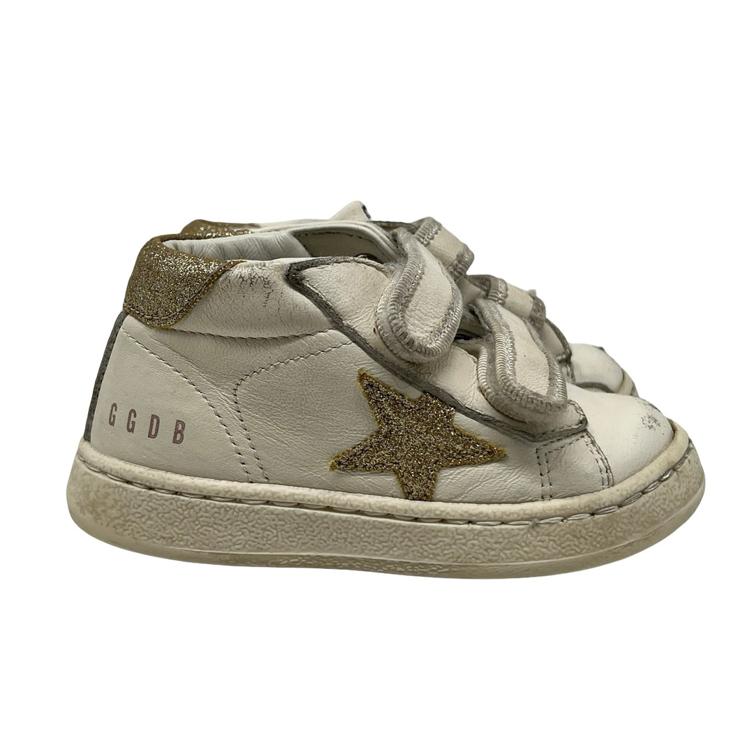 Tenis Golden Goose Kids Old School T.22