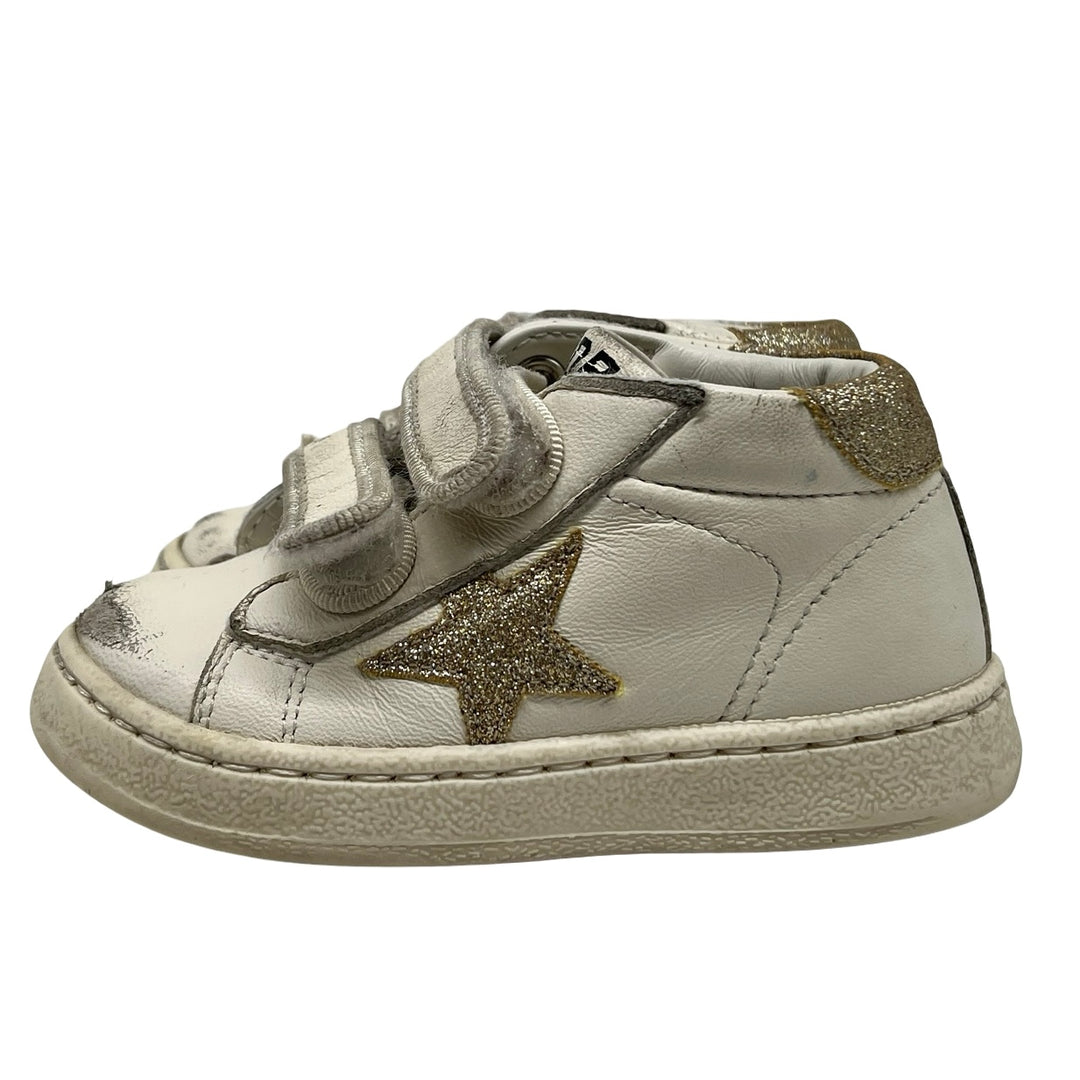 Tenis Golden Goose Kids Old School T.22
