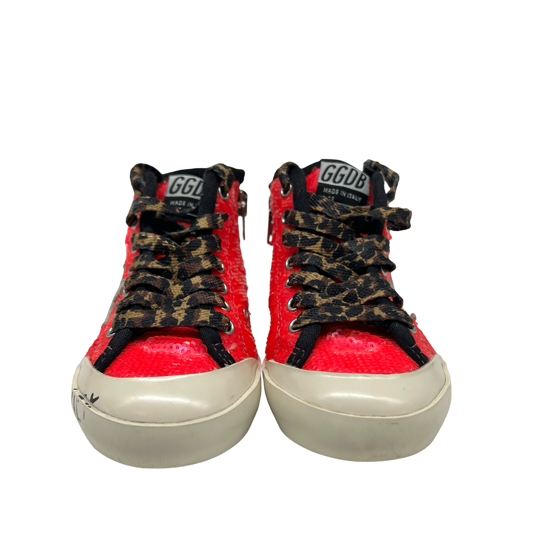 Tenis Golden Goose Junior Fancy T.23