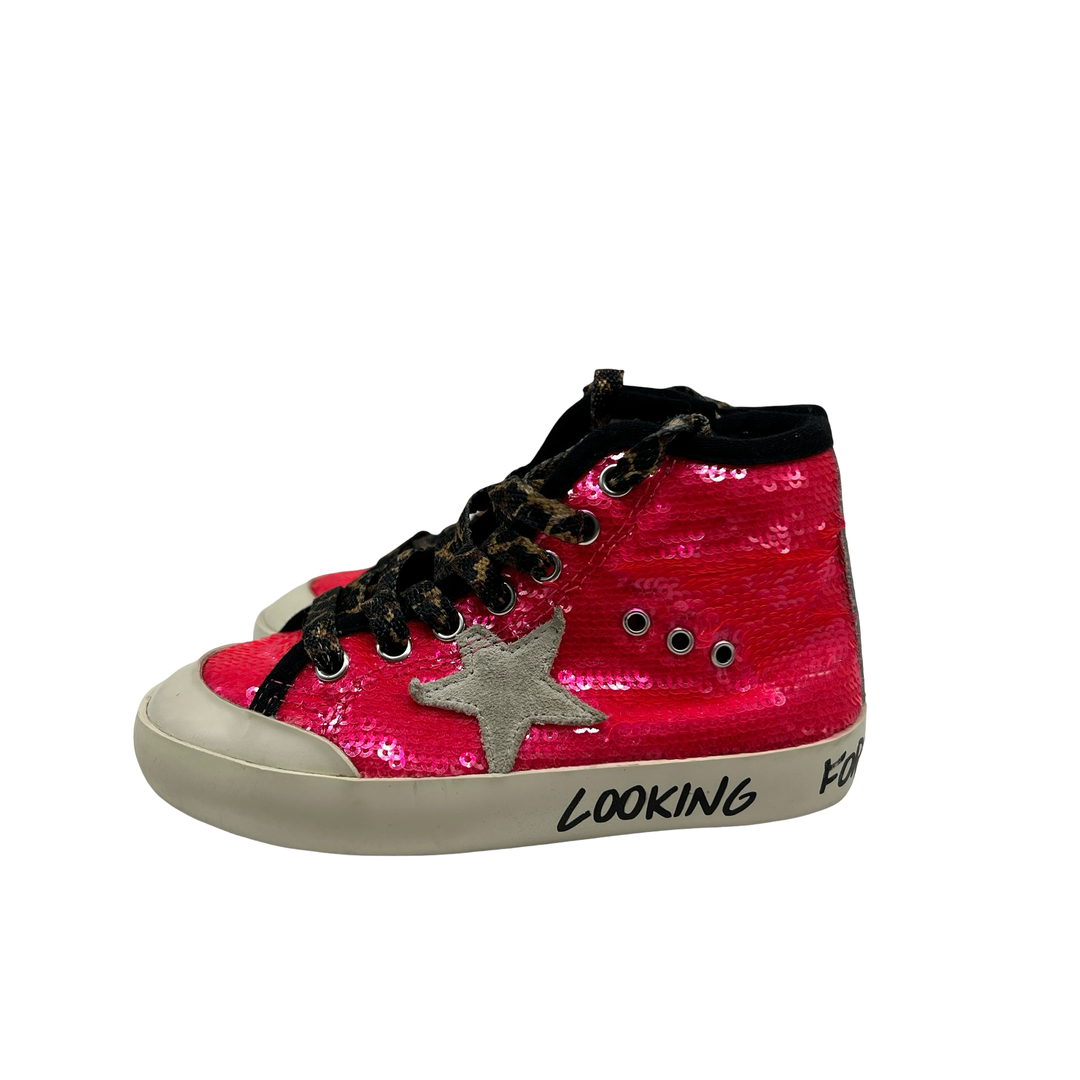 Tenis Golden Goose Junior Fancy T.23