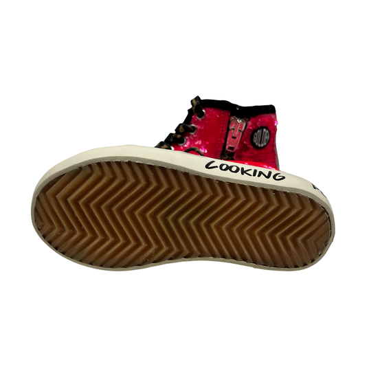 Tenis Golden Goose Junior Fancy T.23