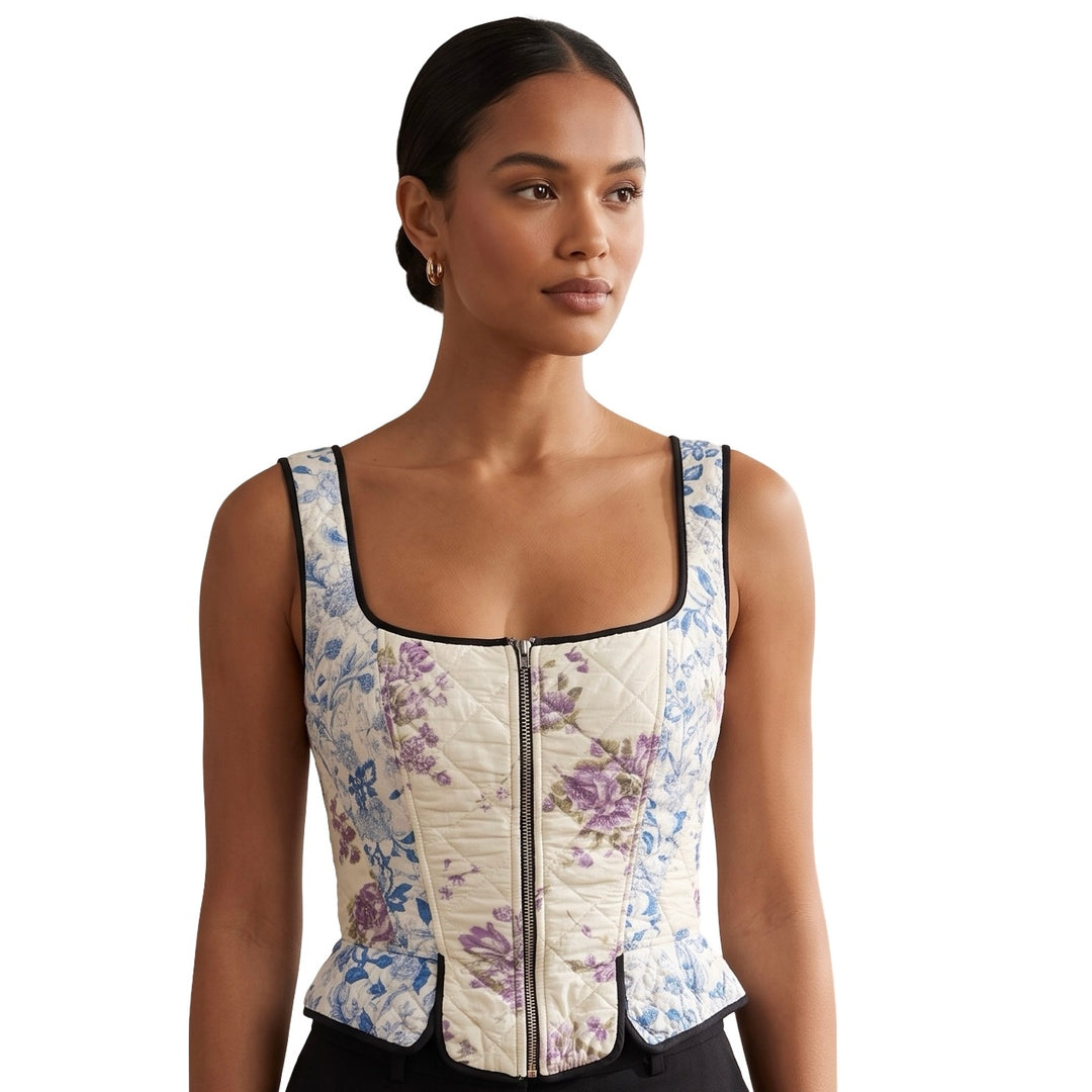 Corset Marine Serre T.L