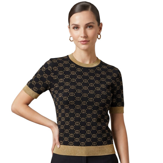 Suéter Gucci GG T.S