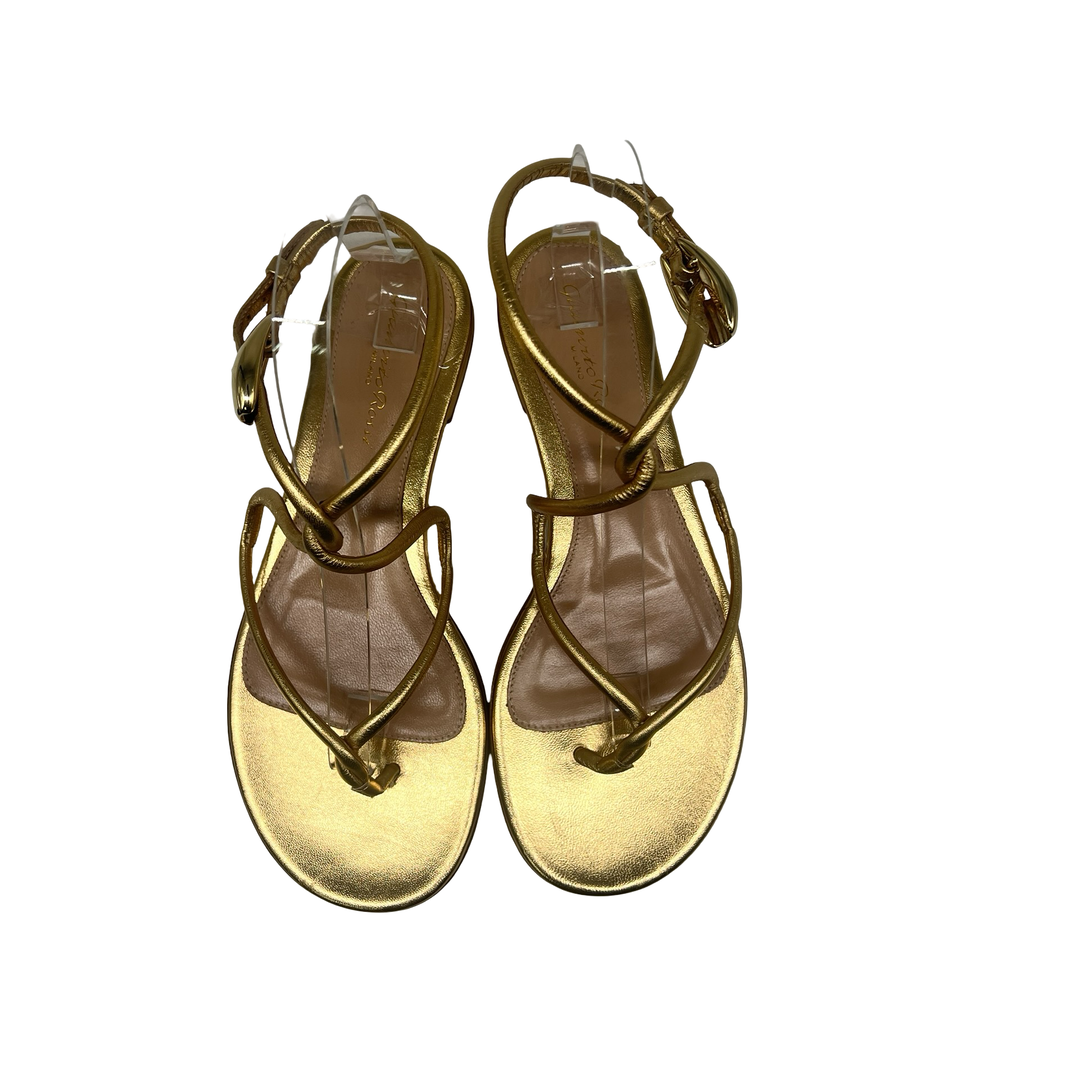 Sandalias Gianvito Rossi T.36.5