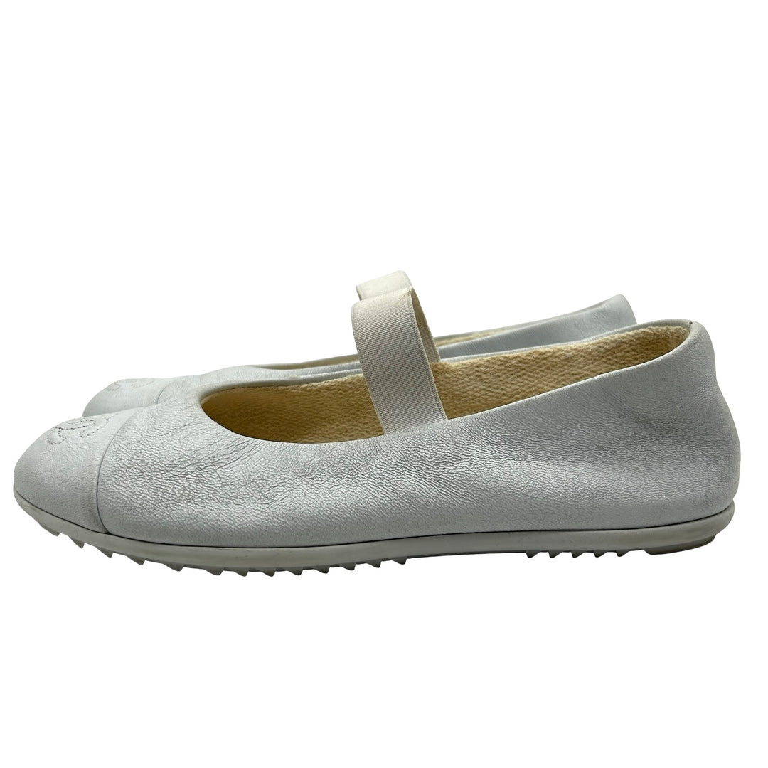 Flats Chanel T.35