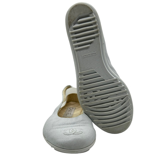 Flats Chanel T.35