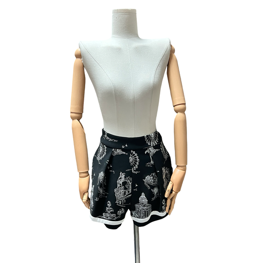 Short Maje T.36