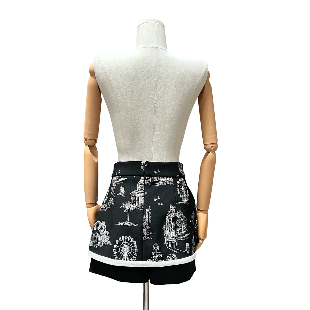 Short Maje T.36