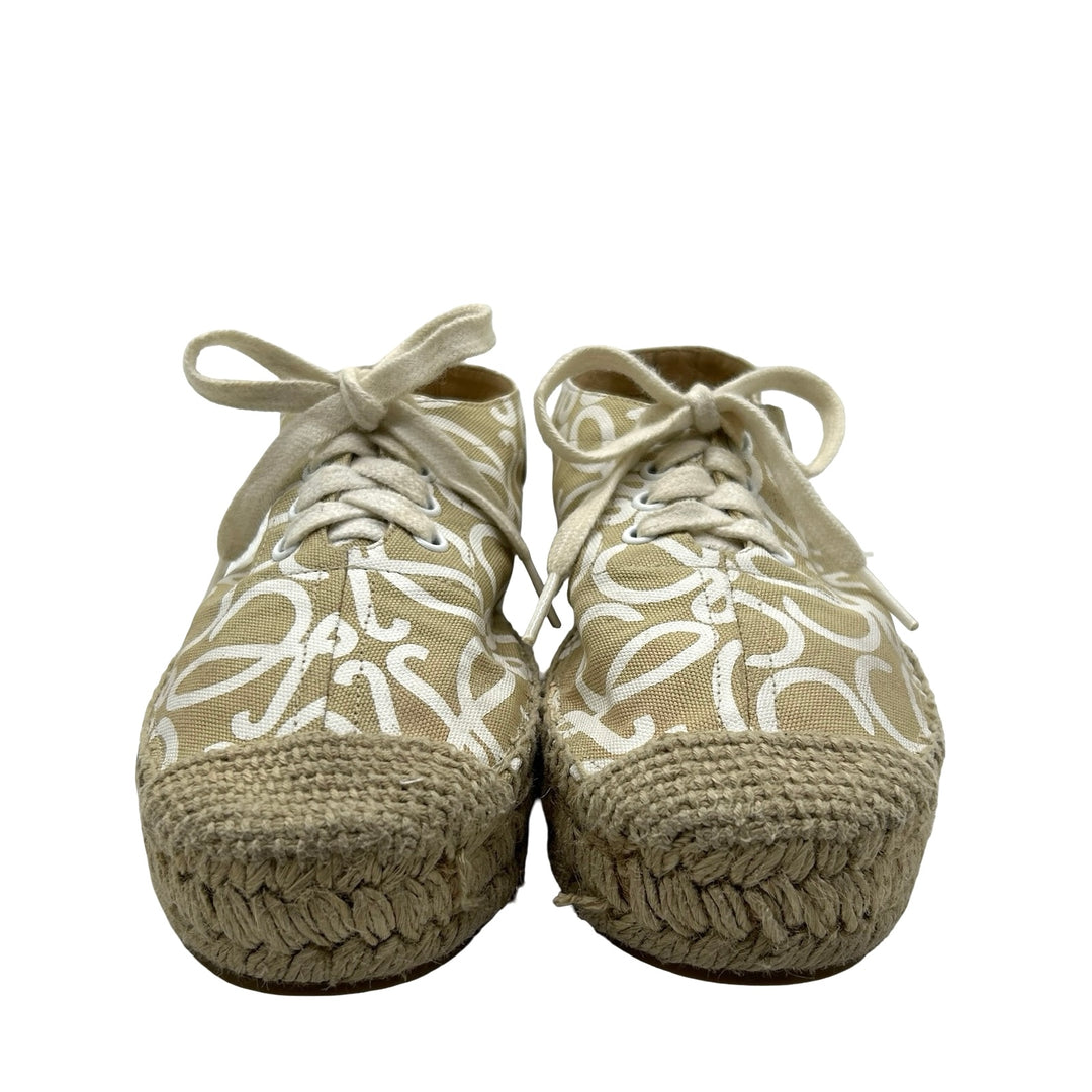 Alpargatas Loewe X Paula´s Ibiza T.35