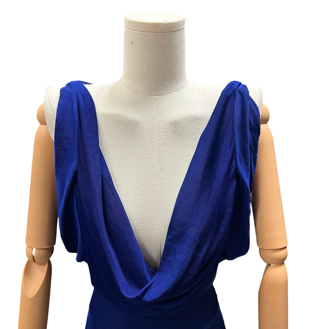 Vestido Alexander McQueen T.S