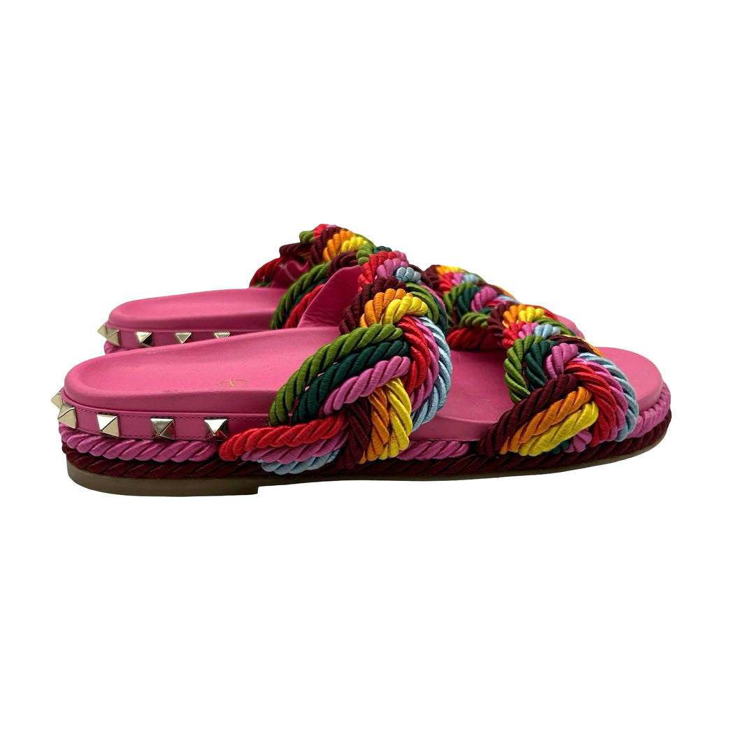 Sandalias Valentino T.35