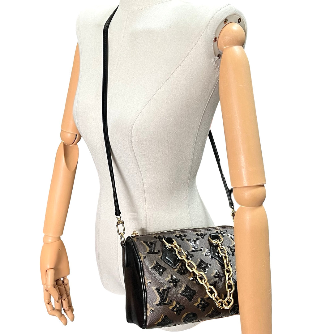 Bolsa Louis Vuitton Speedy 20