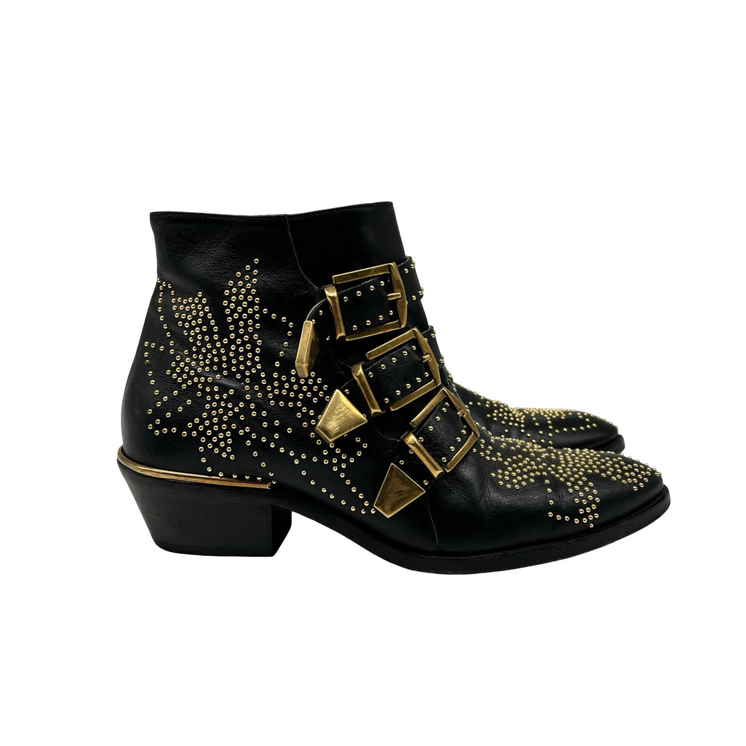 Botines Chloé Susanna T.35.5