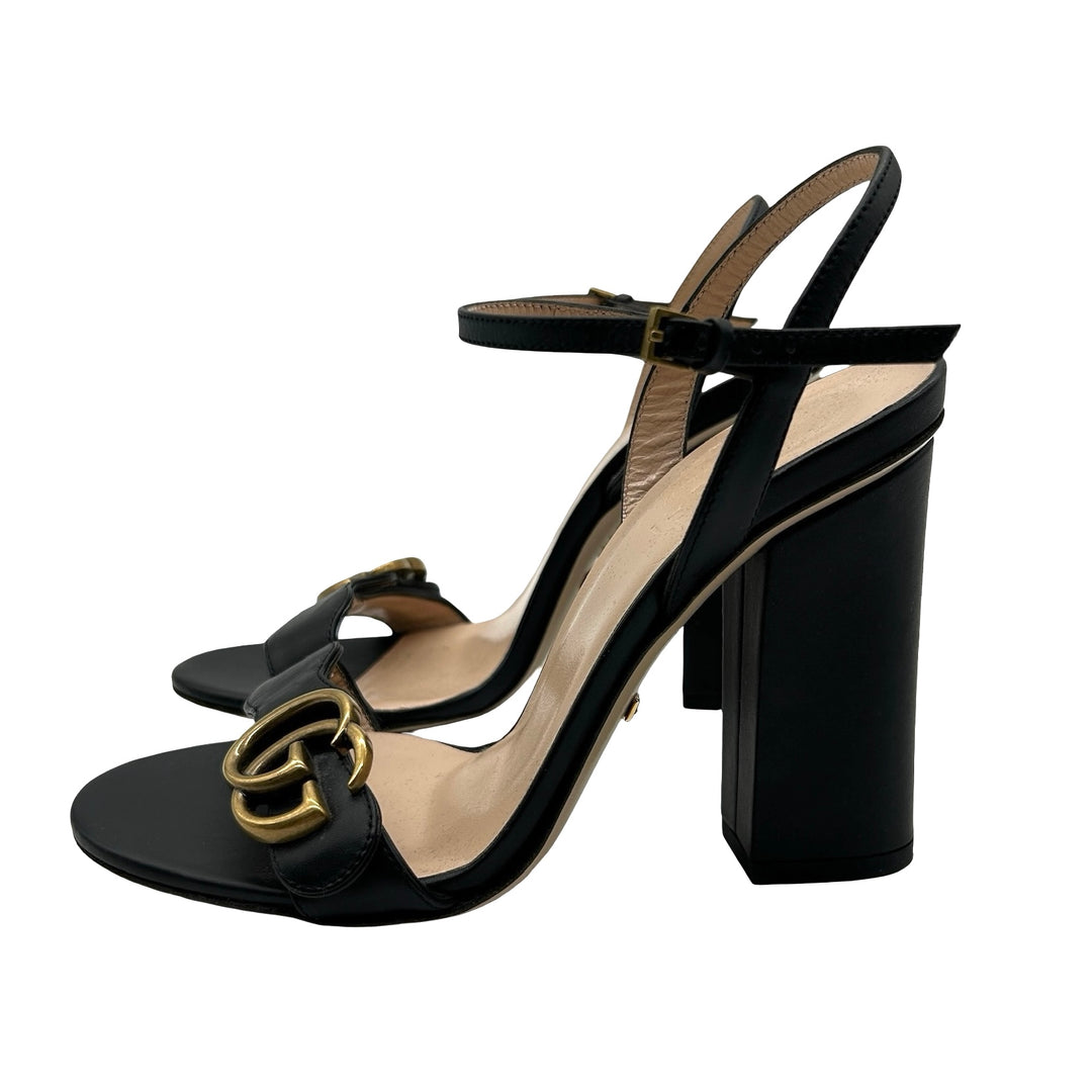 Sandalias Gucci Marmont T.35