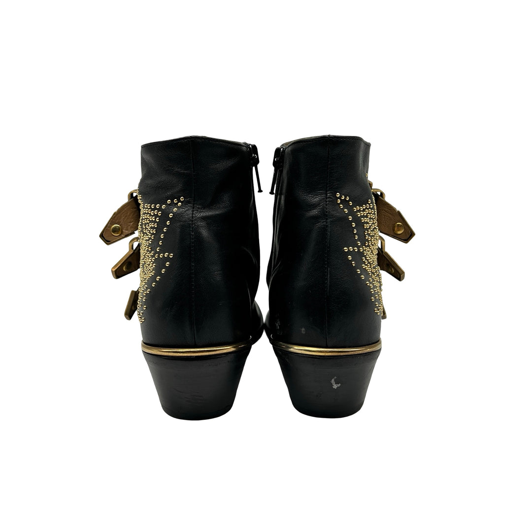 Botines Chloé Susanna T.35.5
